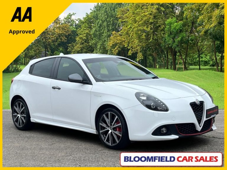 photo of a used Alfa Romeo Giulietta for sale Dublin  by Bloomfield Car Sales