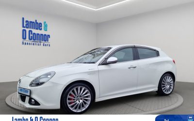 2016 Alfa Romeo Giulietta