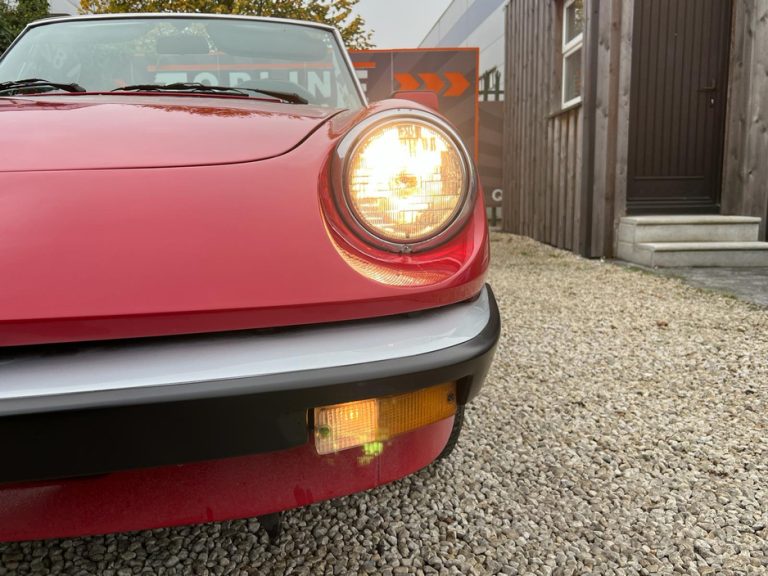 photo5 of a used Alfa Romeo Spider Other for sale Dublin 193121