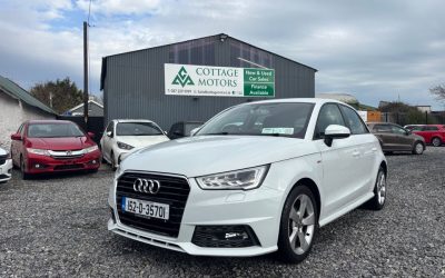 2015 Audi A1
