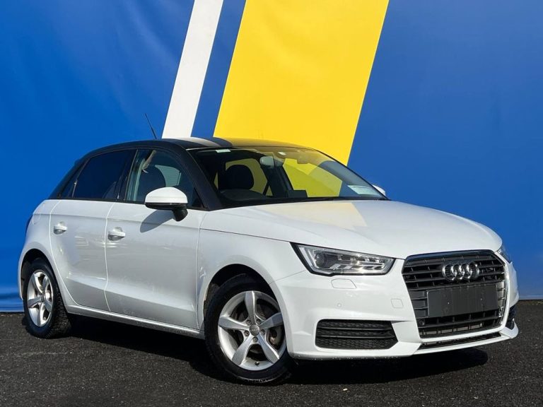 photo of a used Audi A1 for sale Dublin  by Bill Griffin Motors