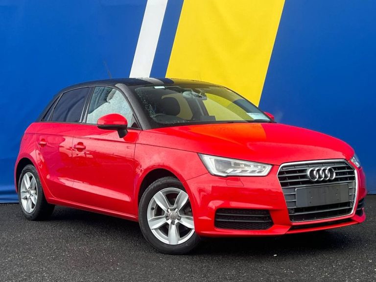 photo of a used Audi A1 for sale Dublin  by Bill Griffin Motors