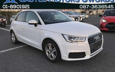 2017 Audi A1