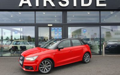 2013 Audi A1