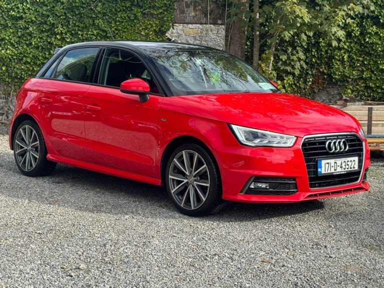 photo of a used Audi A1 for sale Dublin  by Belgard Sales