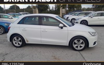 2016 Audi A1