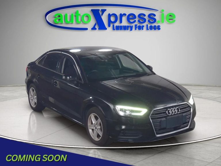 photo of a used Audi A3 for sale Limerick  by AutoXpress