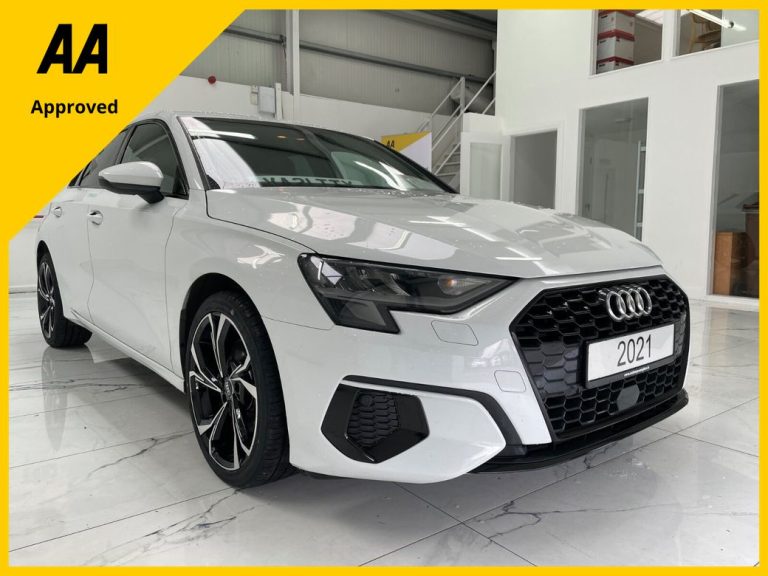 photo of a used Audi A3 for sale Donegal  by Anthony Conaghan Cars