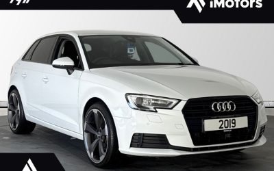 2019 Audi A3