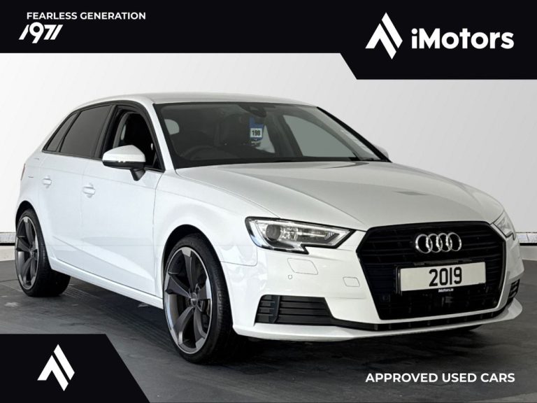 photo of a used Audi A3 for sale Donegal  by iMotors
