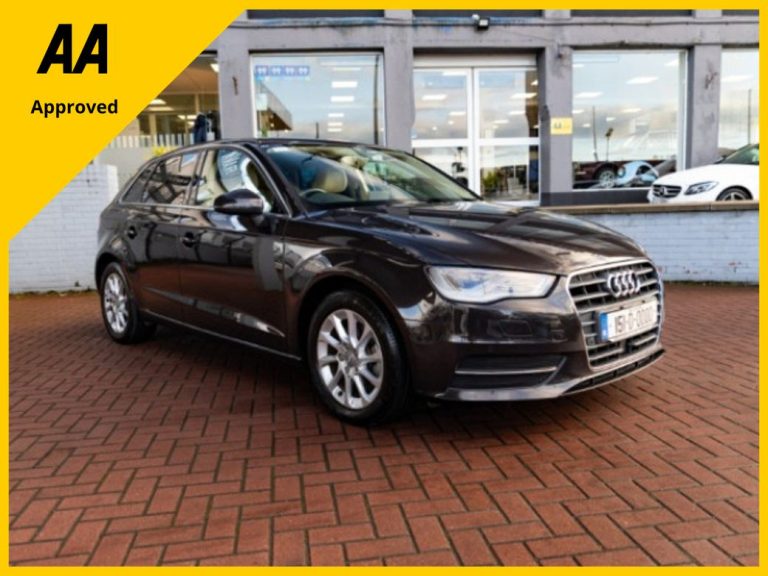 photo of a used Audi A3 for sale Dublin  by Naas Road Autos