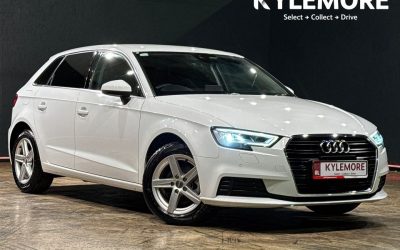 2020 Audi A3