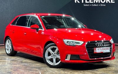 2018 Audi A3