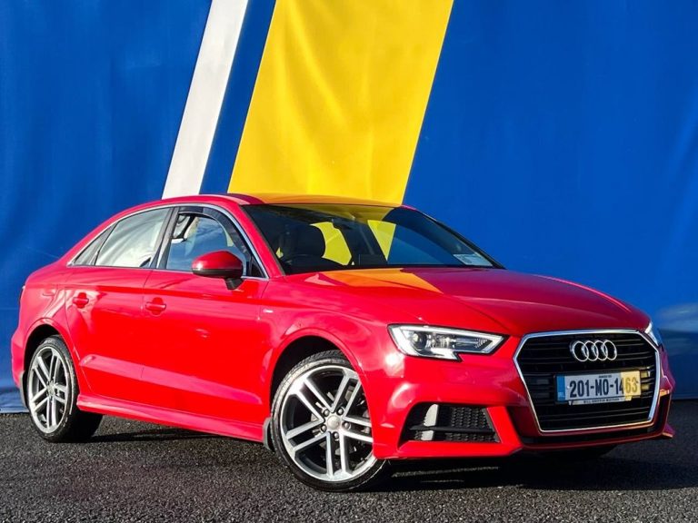 photo of a used Audi A3 for sale Dublin  by Bill Griffin Motors