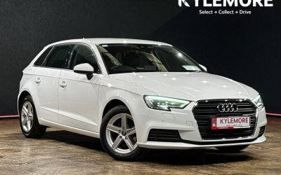 2018 Audi A3