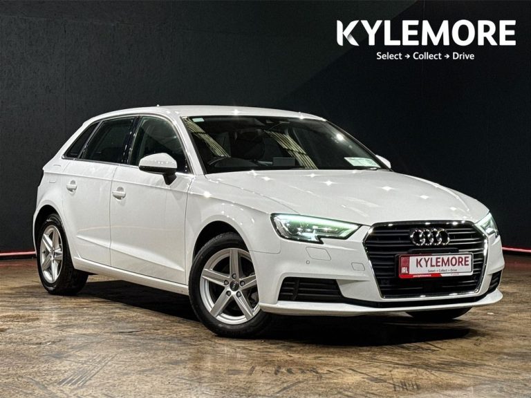 photo of a used Audi A3 for sale Dublin  by Kylemore Cars