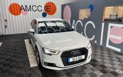 2019 Audi A3