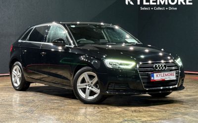 2020 Audi A3