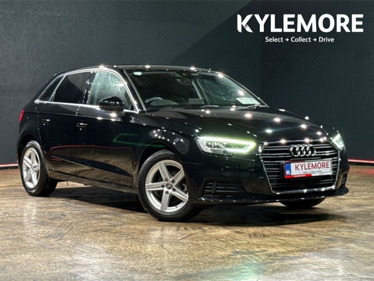 photo of a used Audi A3 for sale Dublin  by Kylemore Cars