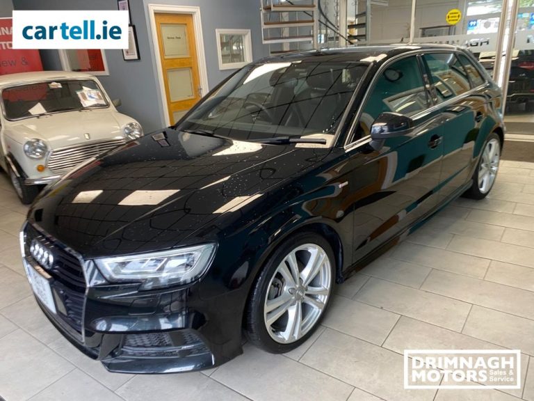 photo of a used Audi A3 for sale Dublin  by Drimnagh Motors