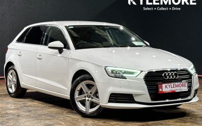 2021 Audi A3