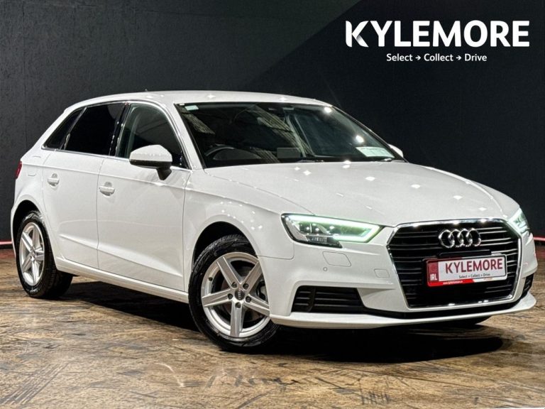 photo of a used Audi A3 for sale Dublin  by Kylemore Cars