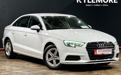 2020 Audi A3
