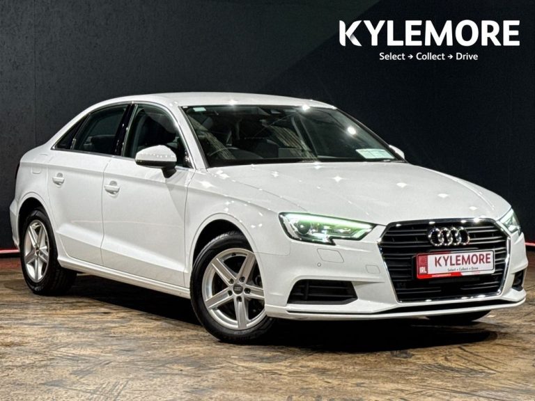 photo of a used Audi A3 for sale Dublin  by Kylemore Cars