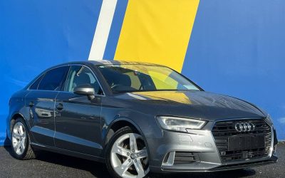 2017 Audi A3