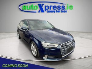 photo of a used Audi A3 for sale Limerick by AutoXpress