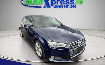 2018 Audi A3