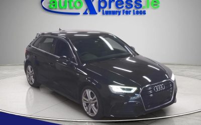 2020 Audi A3