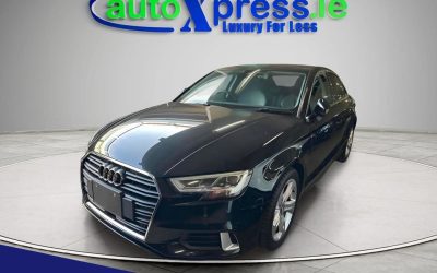 2018 Audi A3