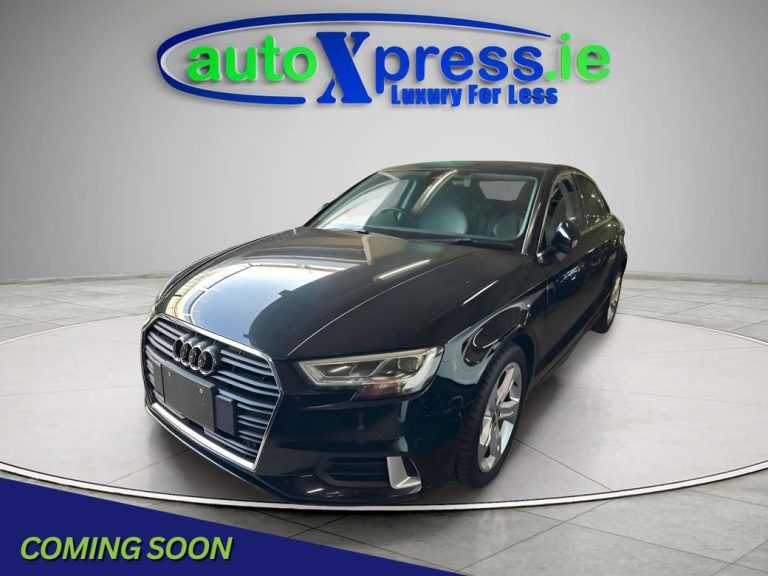 photo of a used Audi A3 for sale Limerick  by AutoXpress