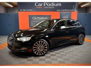 photo of a used Audi A3 for sale Louth by Car Podium Car Sales