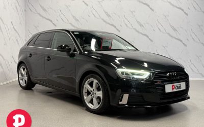 2017 Audi A3