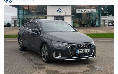2023 Audi A3