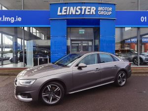 photo of a used Audi A4 for sale Dublin by Leinster Motor Group