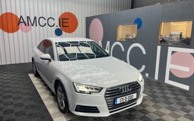 2017 Audi A4