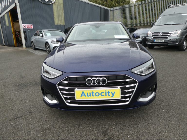photo3 of a used Audi A4 Automatic for sale Dublin : 53050 32964