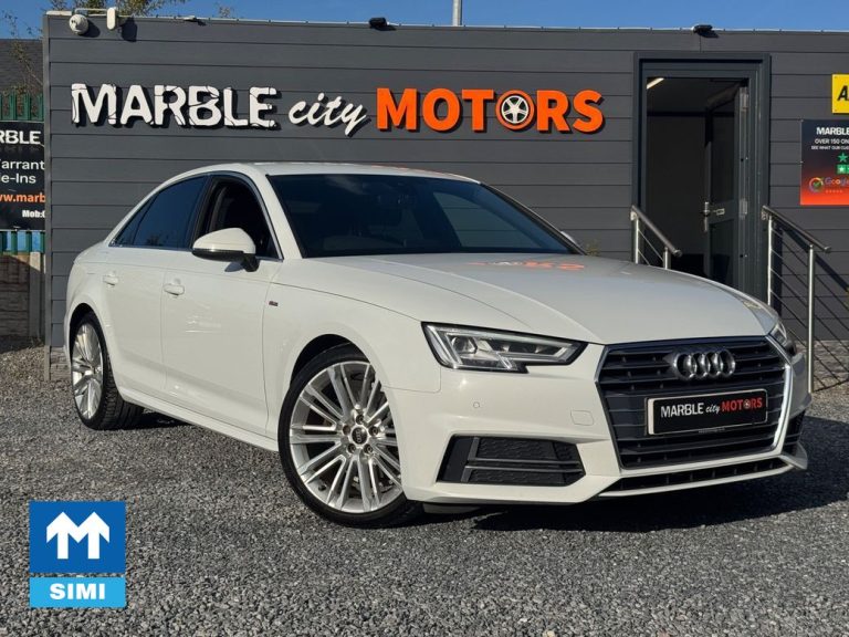 photo of a used Audi A4 for sale Kilkenny  by Marble City Motors