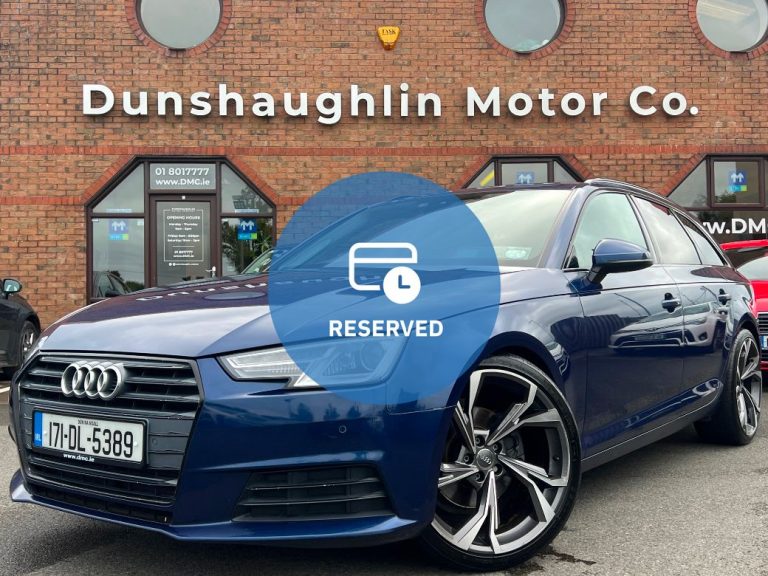 photo of a used Audi A4 for sale Meath  by Dunshaughlin Motor Co