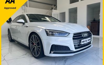 2018 Audi A5