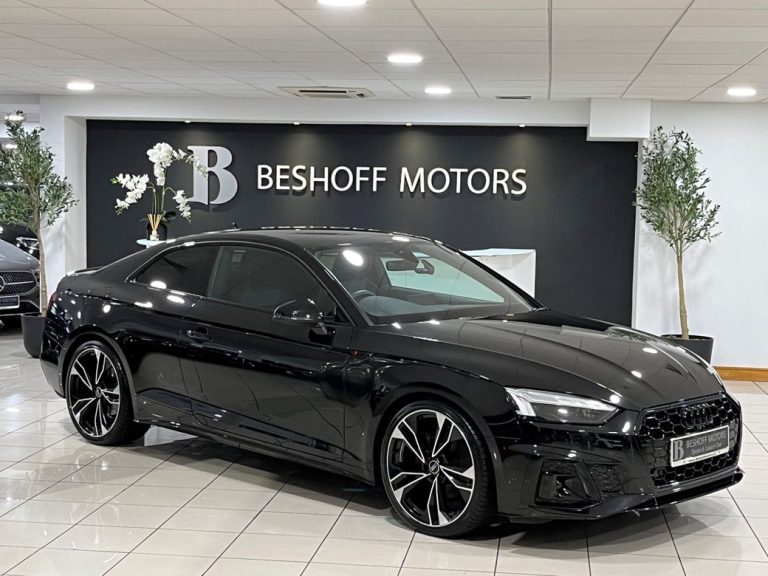 photo of a used Audi A5 for sale Dublin  by Beshoff Motors