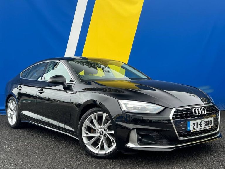 photo of a used Audi A5 for sale Dublin  by Bill Griffin Motors