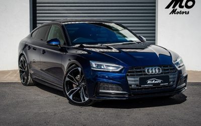 2020 Audi A5