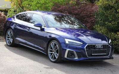 2023 Audi A5