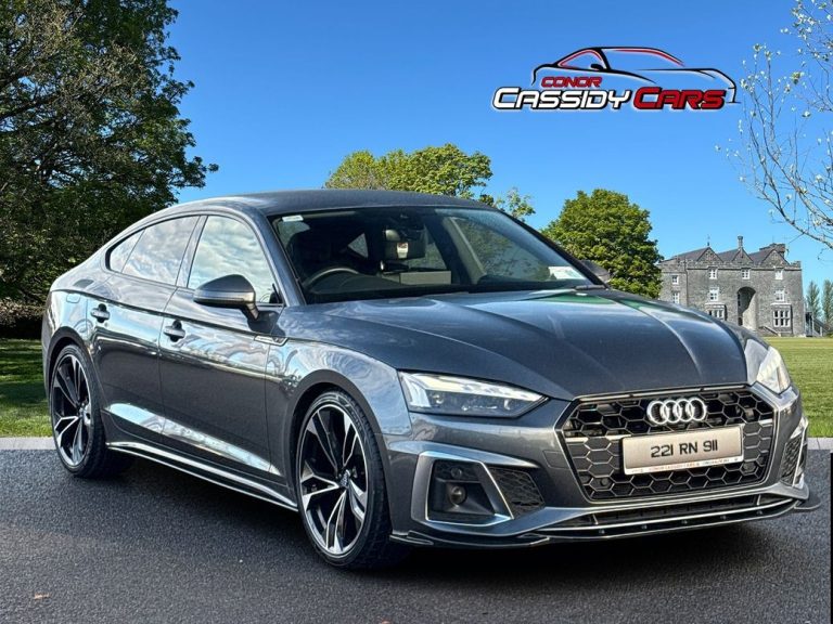 photo of a used Audi A5 for sale Roscommon  by Conor Cassidy Cars