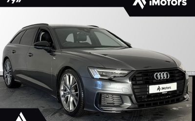 2021 Audi A6