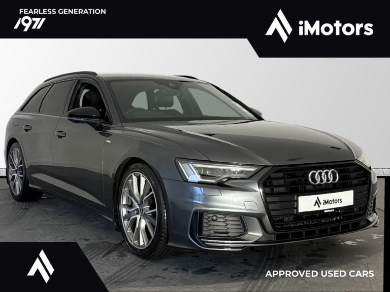 photo of a used Audi A6 for sale Donegal  by iMotors